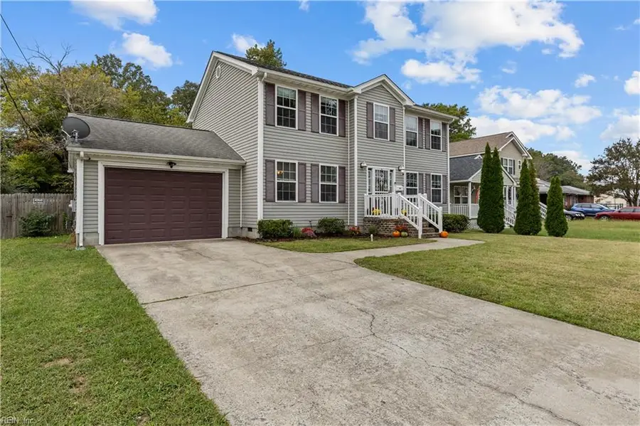 653 Bell Street, Hampton, VA 23661 - #3