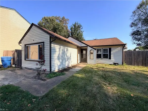 3808 Clearwood Court, Virginia Beach, VA 23462