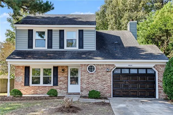 3805 Daiquiri Lane, Virginia Beach, VA 23456