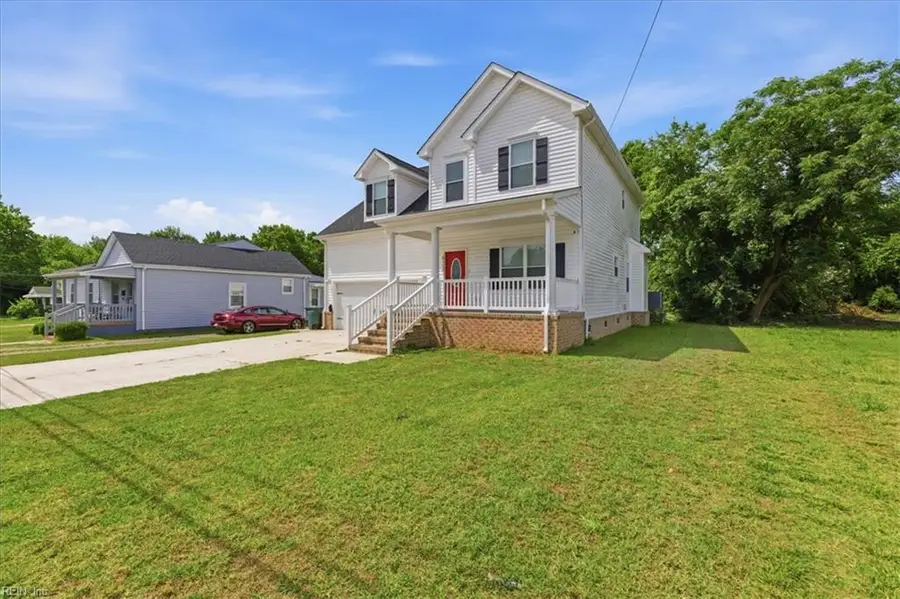 623 Greenlawn Avenue, Hampton, VA 23661 - #2