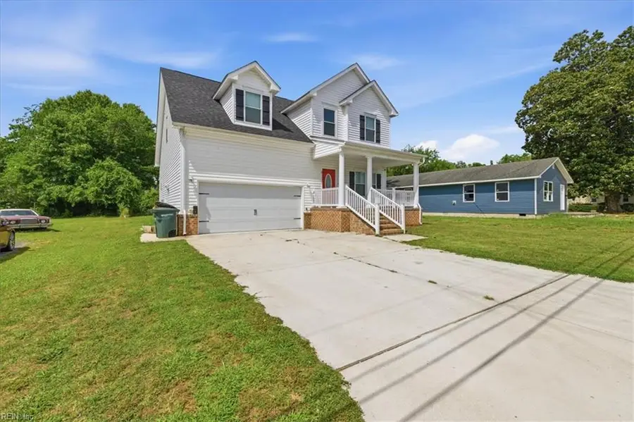 623 Greenlawn Avenue, Hampton, VA 23661 - #3