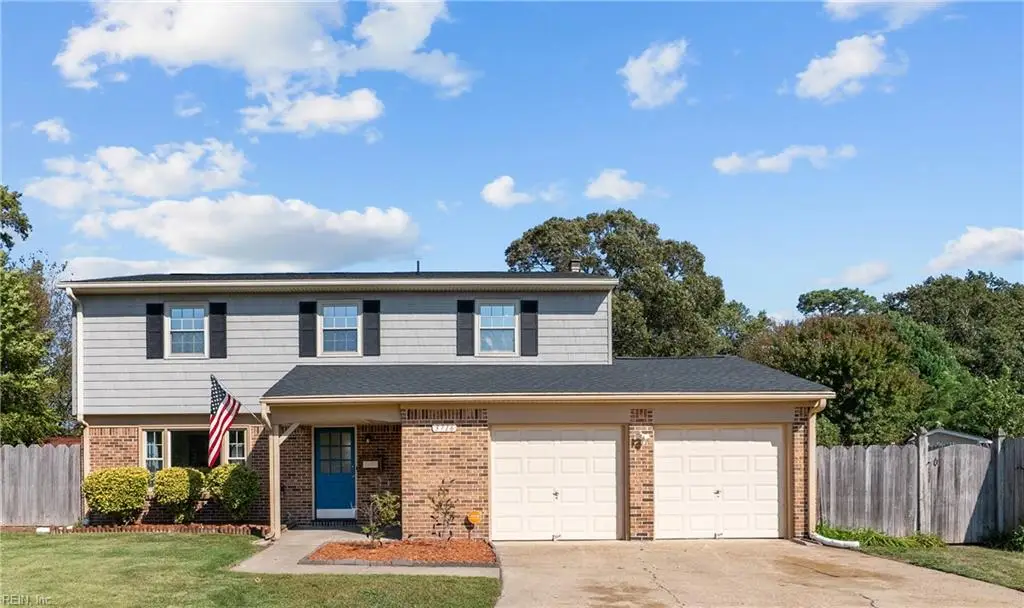3716 Table Rock Lane, Virginia Beach, VA 23452 - #1