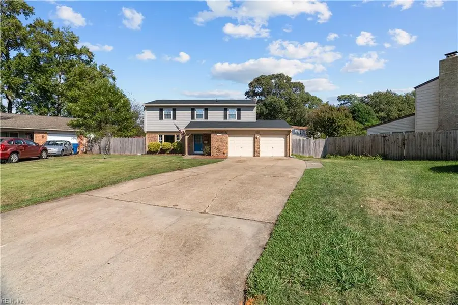 3716 Table Rock Lane, Virginia Beach, VA 23452 - #3