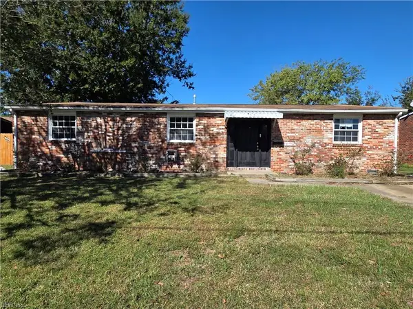2211 Rawood Drive, Hampton, VA 23663