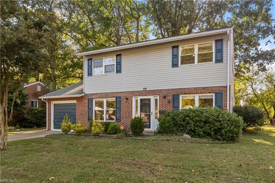 99 Fort Worth Street, Hampton, VA 23669 - #2