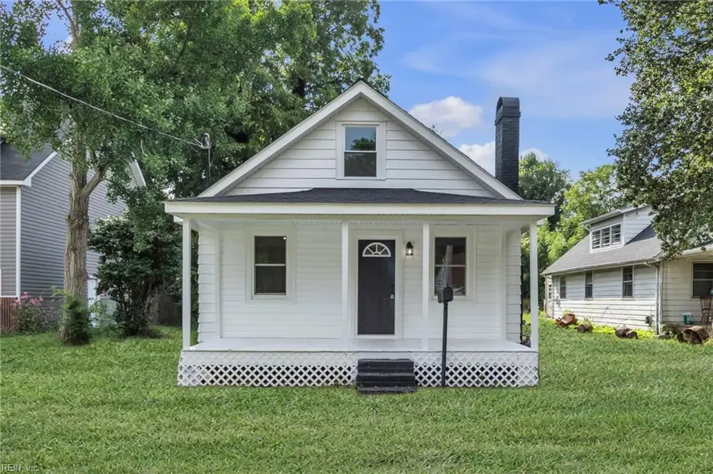 222 N Fifth Street, Hampton, VA 23664 - #1