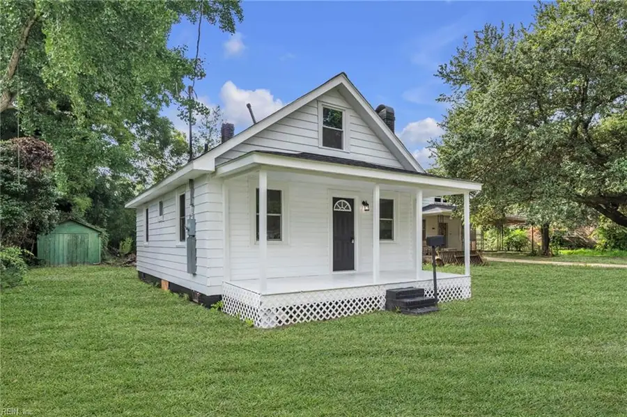 222 N Fifth Street, Hampton, VA 23664 - #3