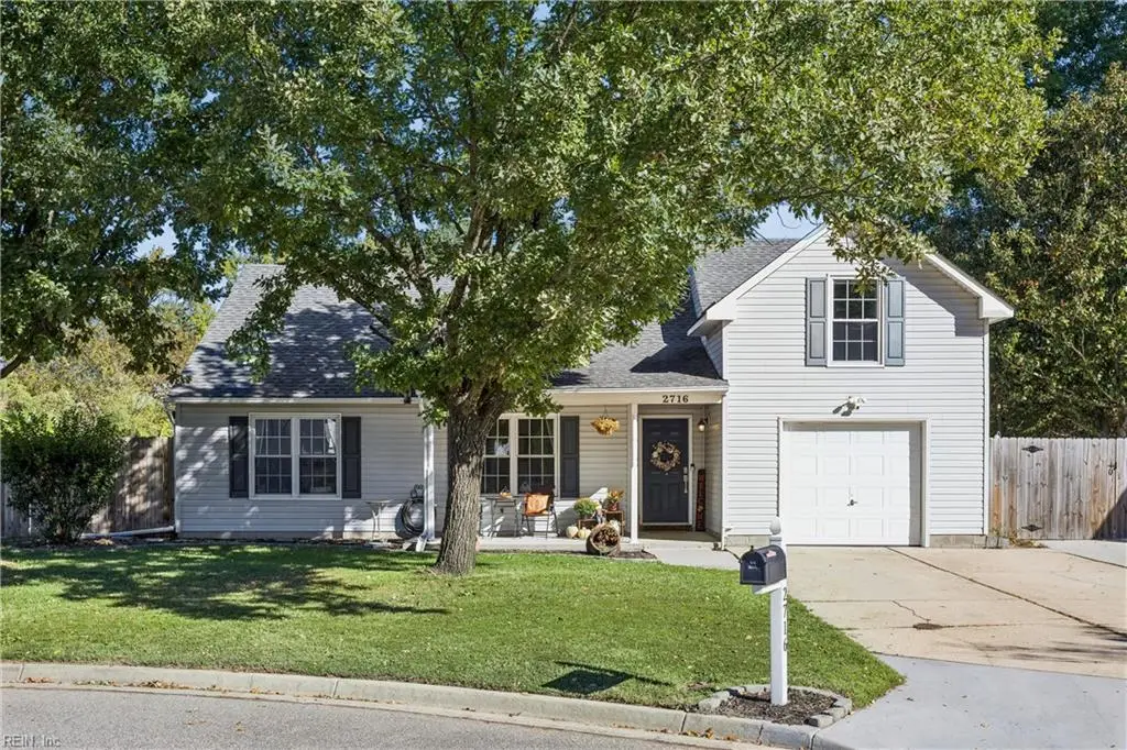 2716 Lake Ridge Court, Chesapeake, VA 23323 - #1