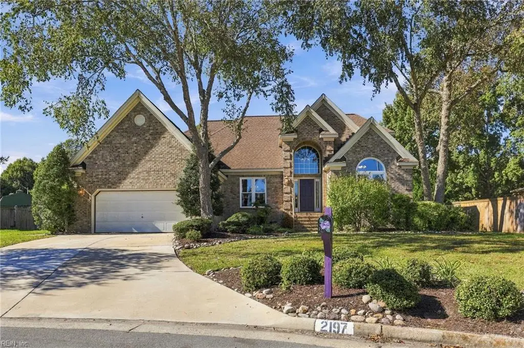 2197 Bierce Drive, Virginia Beach, VA 23454 - #1
