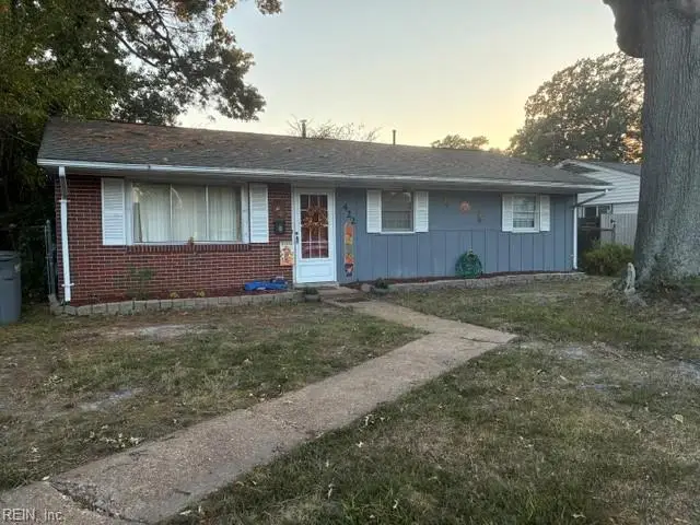 422 Beaumont Street, Hampton, VA 23669 - #1