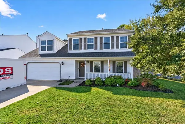 2100 Dove Ridge Drive, Virginia Beach, VA 23464