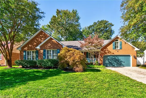 3536 Calverton Way, Chesapeake, VA 23321