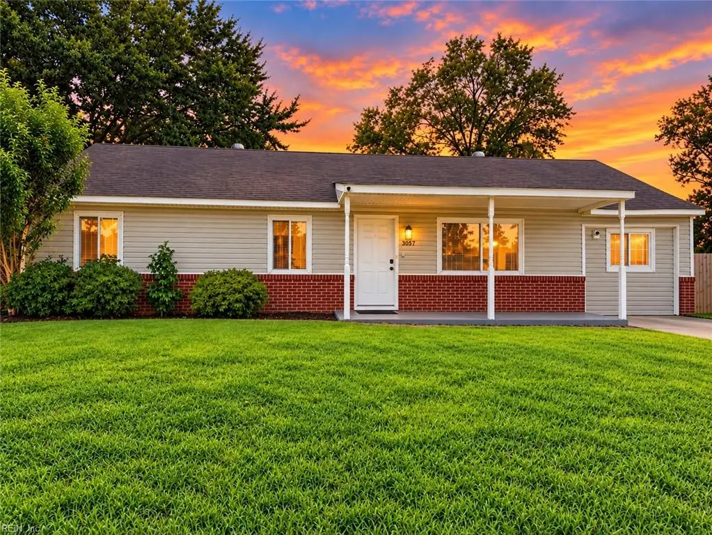 3057 Kenelm Drive, Chesapeake, VA 23323 - #1