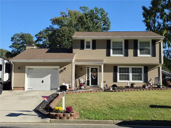 730 Pelham Drive, Newport News, VA 23608