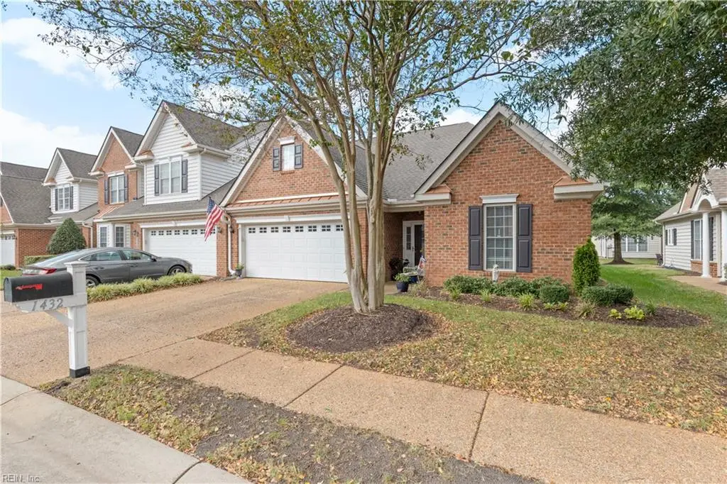 1432 Scoonie Pointe Drive, Chesapeake, VA 23322 - #1