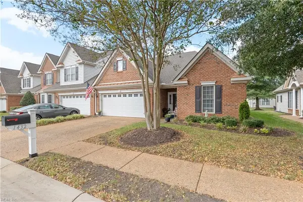 1432 Scoonie Pointe Drive, Chesapeake, VA 23322