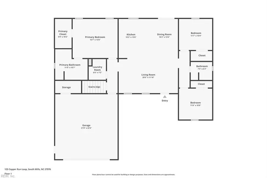 115 Copper Run Loop, South Mills, NC 27976 - #3