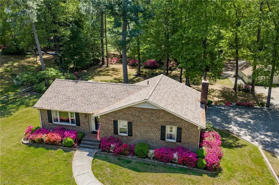1513 Walnut Drive, Emporia, VA 23847 - #2