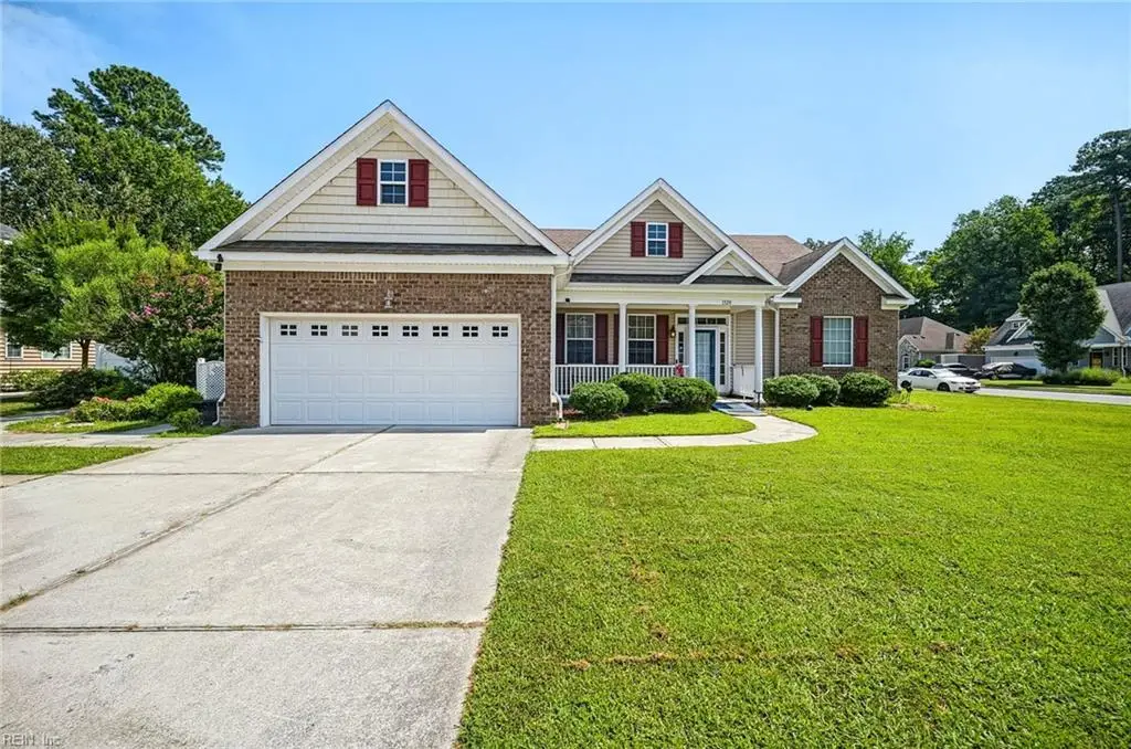 1328 Waycroft Reach Reach, Chesapeake, VA 23320 - #1