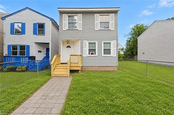 1143 22nd Street, Newport News, VA 23607