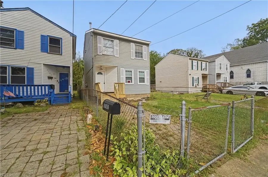 1143 22nd Street, Newport News, VA 23607 - #2