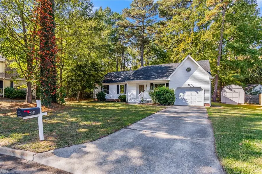 2304 Swinson Landing, Chesapeake, VA 23323 - #3