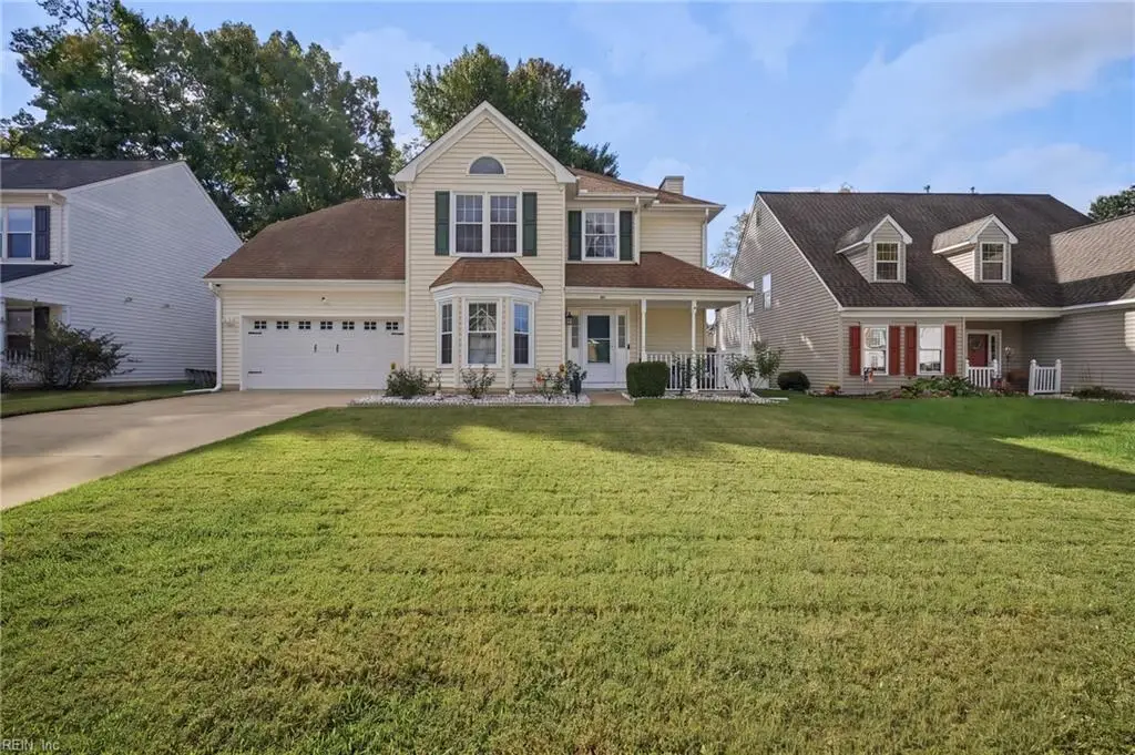 816 Thimbleby Drive, Newport News, VA 23608 - #1