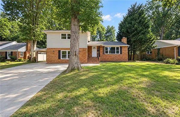 537 Hallmark Drive, Newport News, VA 23606