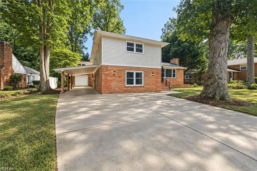537 Hallmark Drive, Newport News, VA 23606 - #3