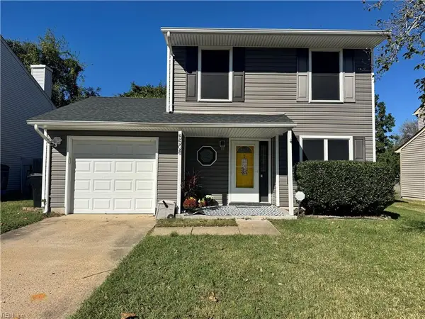 5508 Landings Crest, Virginia Beach, VA 23464