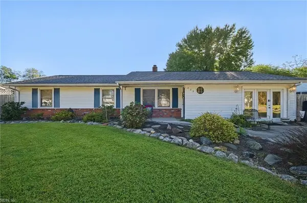 422 Barcelona Lane, Virginia Beach, VA 23452