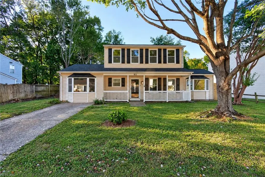 811 Old Point Avenue, Hampton, VA 23663 - #1