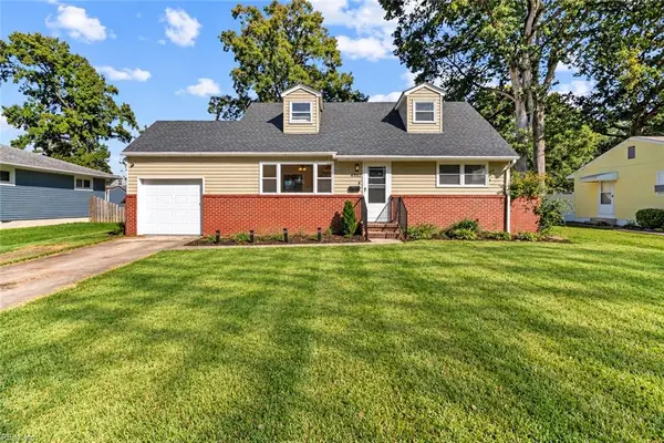 4932 Rachel St Street, Virginia Beach, VA 23462