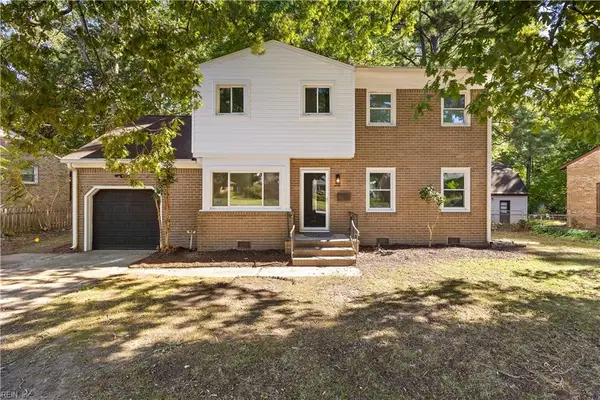 20 Meadow Creek Drive, Newport News, VA 23608