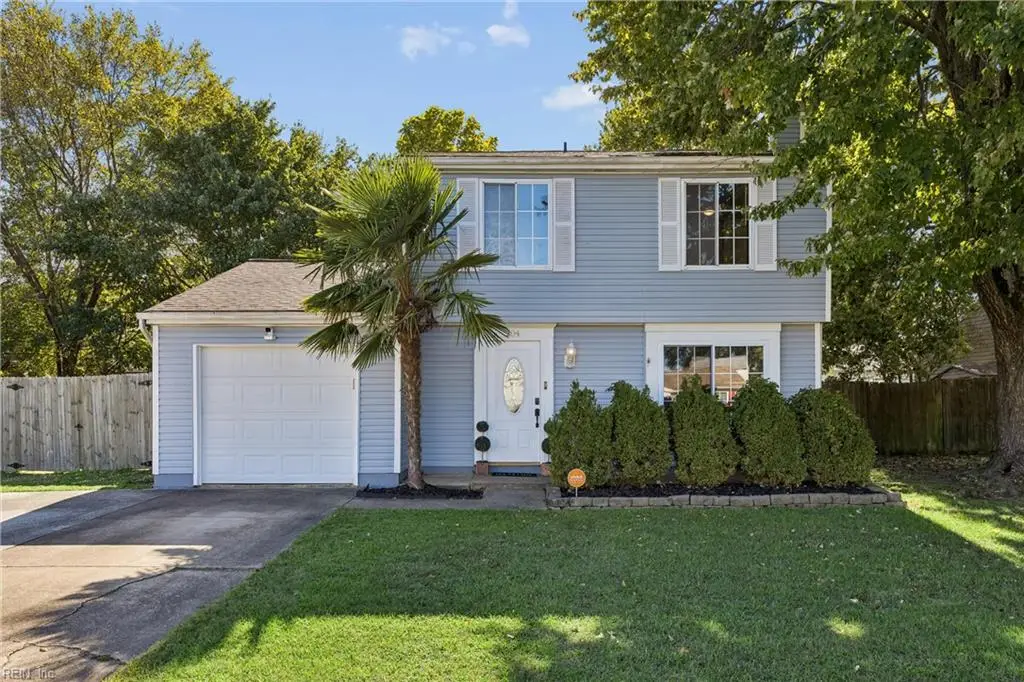 204 Charlotte Drive, Newport News, VA 23601 - #1