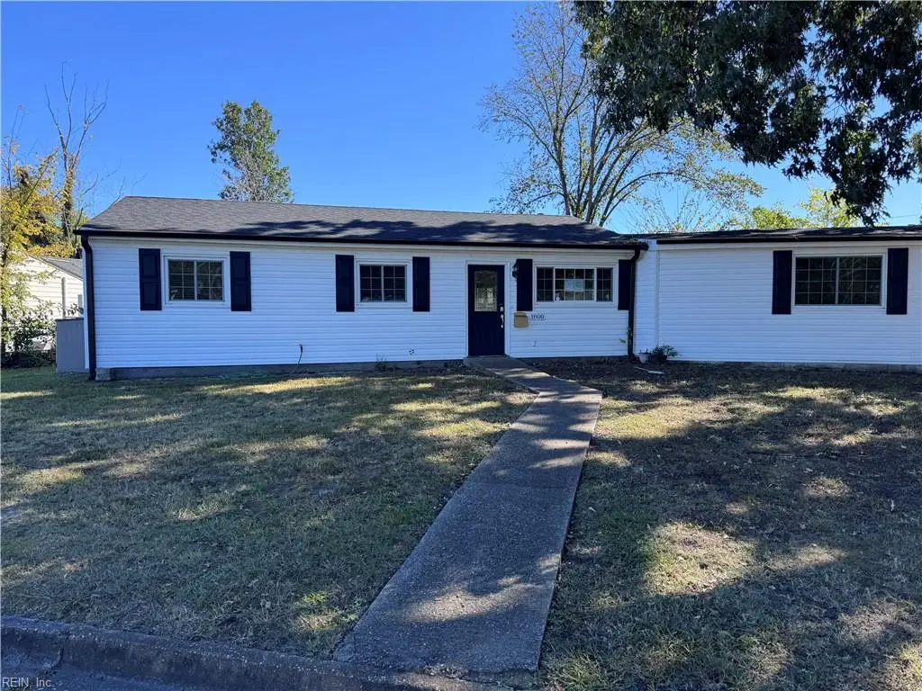 1800 Darville Drive, Hampton, VA 23663 - #1