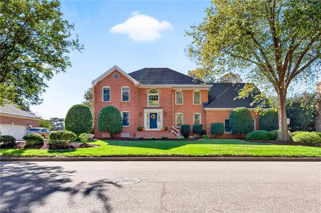 1717 Dey Cove Drive, Virginia Beach, VA 23454 - #1