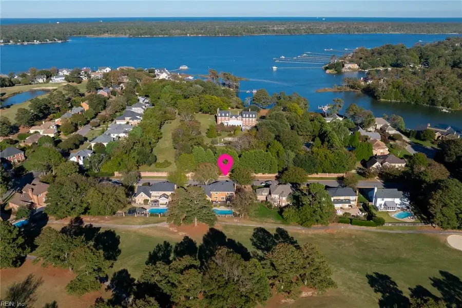 1717 Dey Cove Drive, Virginia Beach, VA 23454 - #3
