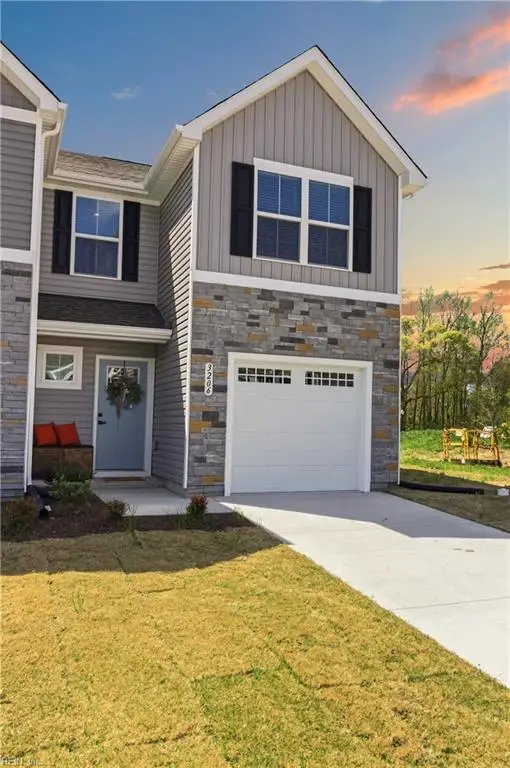 3206 Penguin Circle, Elizabeth City, NC 27909 - #1