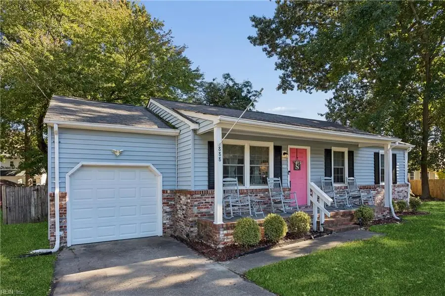 888 Harpersville Road, Newport News, VA 23601 - #3