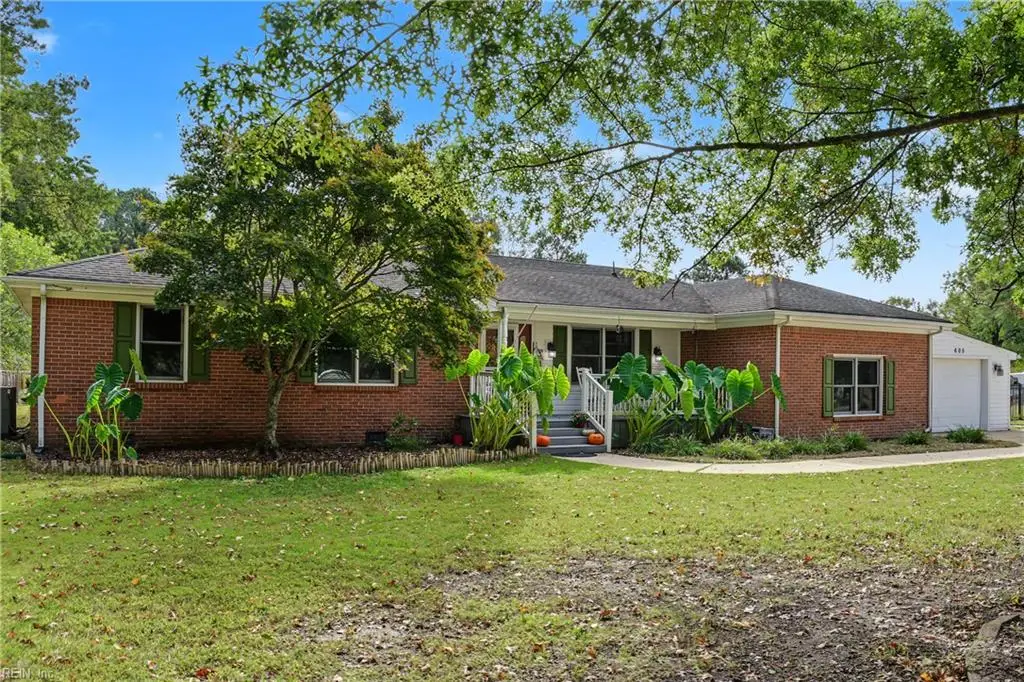 605 Saddlehorn Drive, Chesapeake, VA 23322 - #1