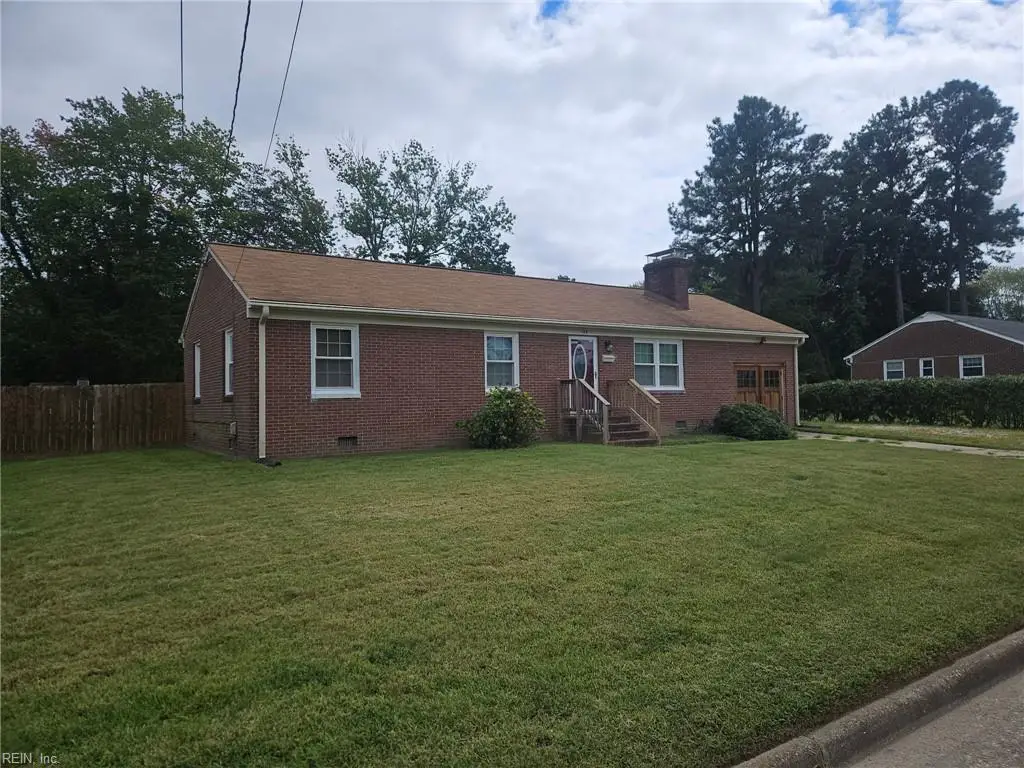 156 Nicewood Drive, Newport News, VA 23602 - #1