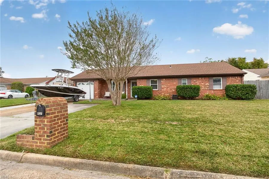 2944 Cherie Drive, Virginia Beach, VA 23453 - #2
