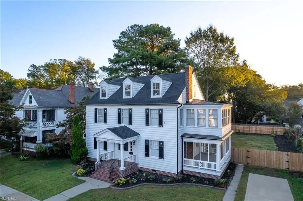 245 Broad Street, Portsmouth, VA 23707 - #1