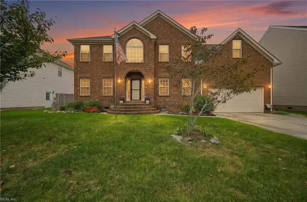 4613 Bellamy Court, Virginia Beach, VA 23462