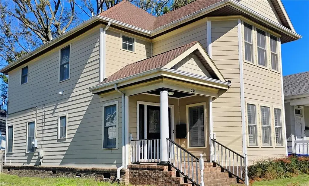 1024 Bay Street, Portsmouth, VA 23704 - #1