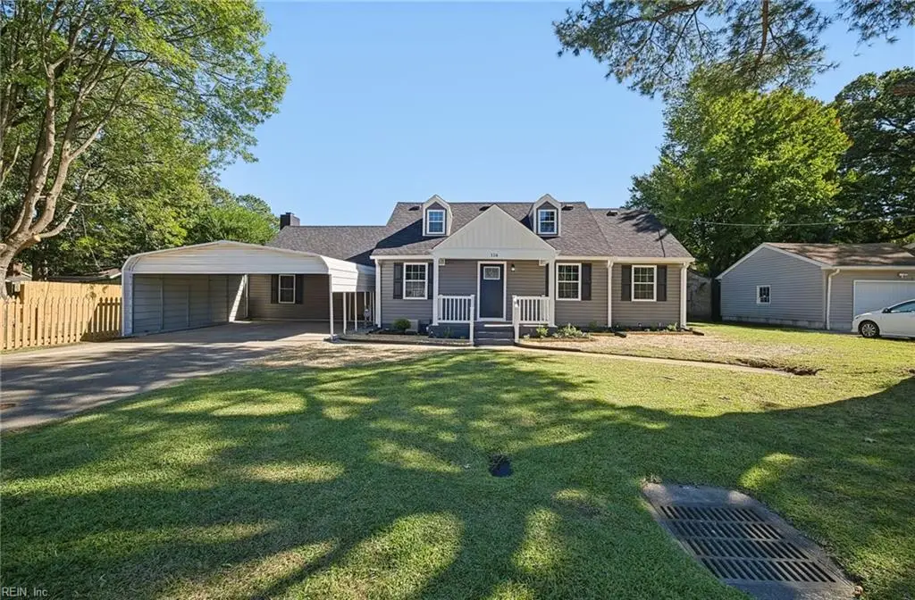 116 Sykes Avenue, Portsmouth, VA 23701 - #1