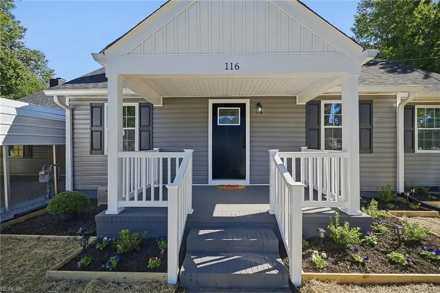 116 Sykes Avenue, Portsmouth, VA 23701 - #3