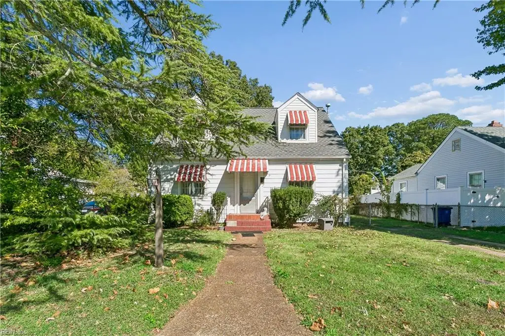 312 Hammond Street, Newport News, VA 23601 - #1