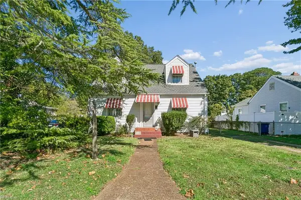 312 Hammond Street, Newport News, VA 23601